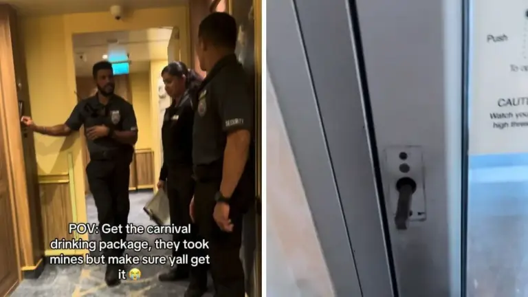Navigating the Boundaries of Cruise Line Hospitality: Carnival’s Strict Safety Protocols Highlighted After Viral Drinking Incident