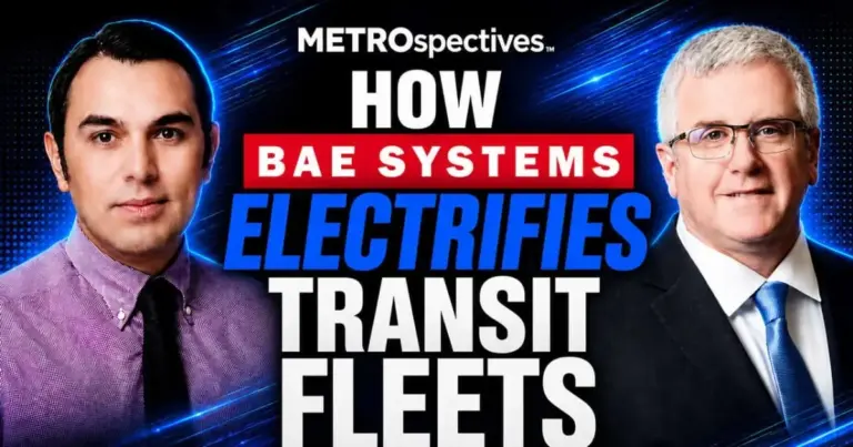 Navigating the Electric Horizon: BAE Systems’ John Hroncich on the Evolution of Fleet Decarbonization