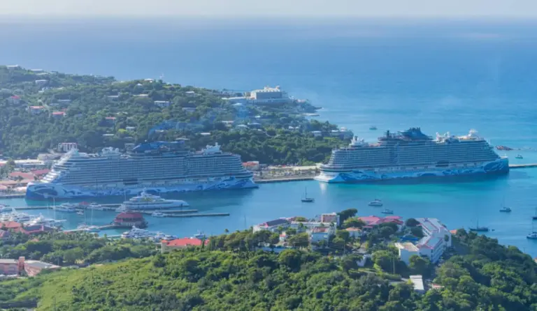 Navigating the Fleet: A Definitive Guide to Norwegian Cruise Line’s Ship Classes