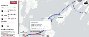 Navigating the Future: Casco Bay Lines Unveils Real-Time Tracking with the Launch of the CBL Live Map