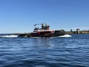 Navigating the Future of Maritime Assist: An In-Depth Look at the Mary McAllister and the Evolution of Modern Escort Tugboats