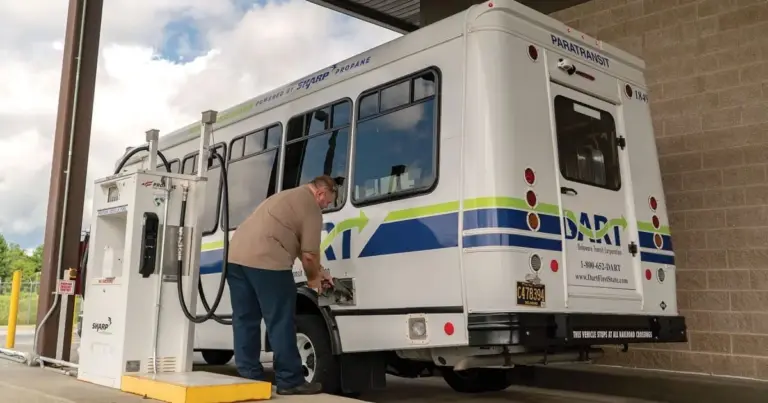 Urban Mobility & Public Transit