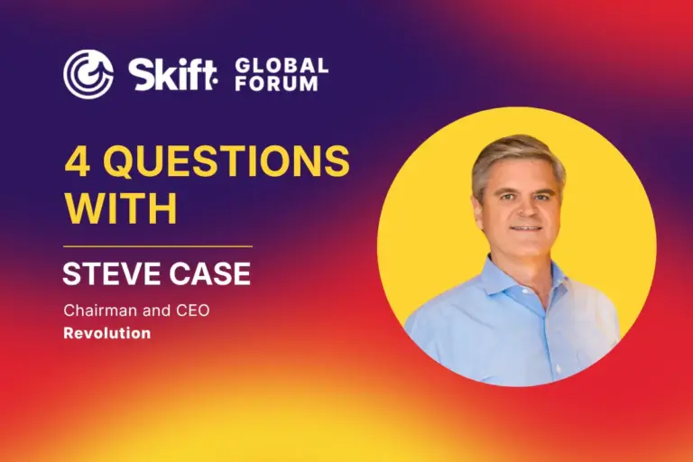 Navigating the Scarcity Shift: Why Steve Case Believes the Future of Travel Belongs to Human Friction and Rare Real Estate