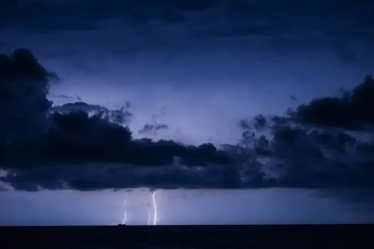 Navigating the Squall: Critical Protocols for Surviving Sudden On-Water Storms