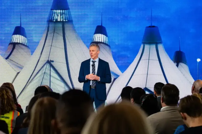 Navigating the Turbulence: United Airlines CEO Scott Kirby on the High-Stakes Race for Sustainable Aviation Fuel and the Future of Climate Policy