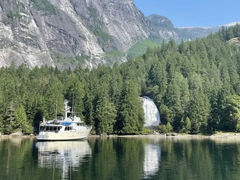 Navigating the Wilderness: A Mother-Daughter Journey to British Columbia’s Sunshine Coast