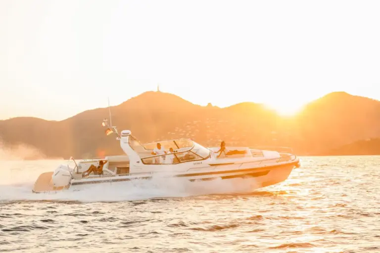 Nimbus Boats Redefines Open-Air Luxury with the Debut of the Sport Weekender 42 Open