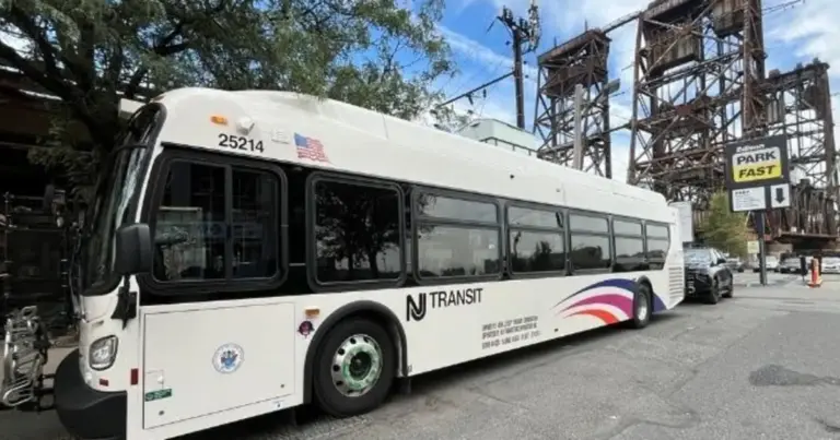NJ TRANSIT Revolutionizes Commuter Experience with Statewide Bus Modernization, Real-Time Tracking, and Free Onboard Wi-Fi