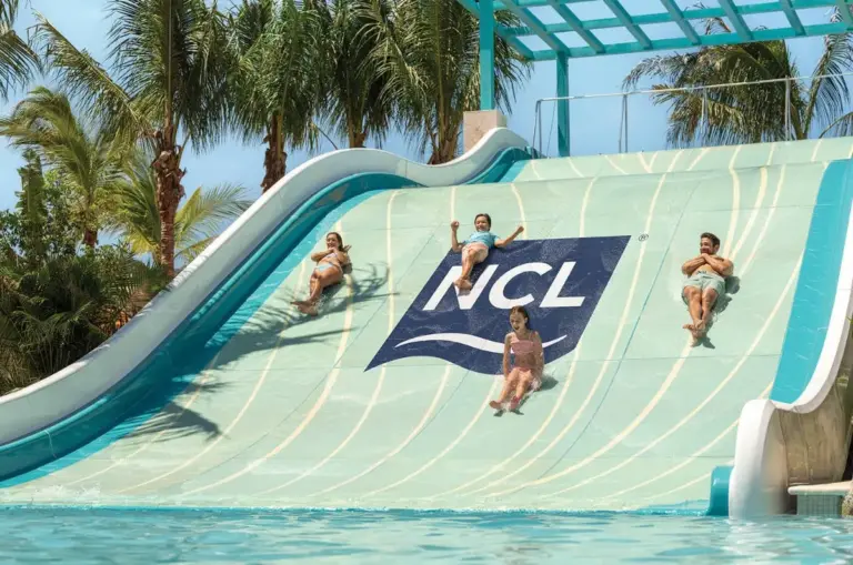 Norwegian Cruise Line Unveils the 6-Acre Great Tides Waterpark at Great Stirrup Cay in a Transformative Milestone for Private Island Operations