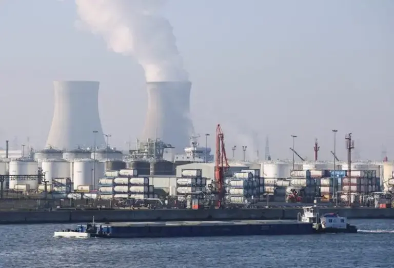 Nuclear on the Water: Bluecore Energy Secures $50M to Pioneer Floating SMRs for America’s Busiest Port Complex