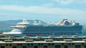 Operational Realities in Paradise: Princess Cruises Alters Ruby Princess Hawaiian Itinerary Following Hurricane Lowell’s Devastating Kauai Strike
