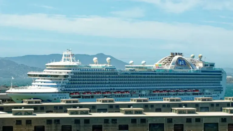 Operational Realities in Paradise: Princess Cruises Alters Ruby Princess Hawaiian Itinerary Following Hurricane Lowell’s Devastating Kauai Strike