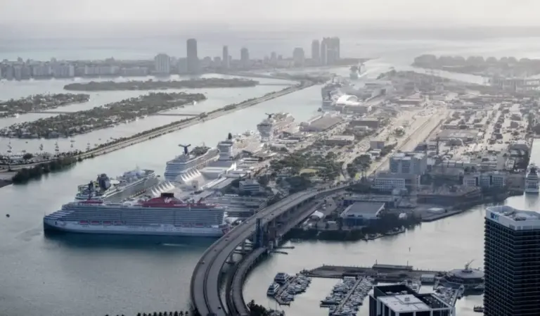 PortMiami Shatters Global Maritime Records, Welcoming 10 Million Cruise Passengers in a Historic Fiscal Year