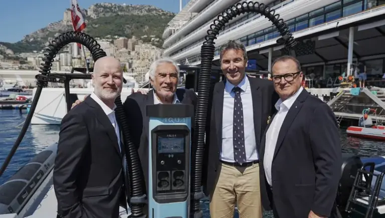 Powering the Blue Transition: NatPower Marine’s Strategic Acquisition of Aqua superPower Ushers in a New Era for Electric Boating