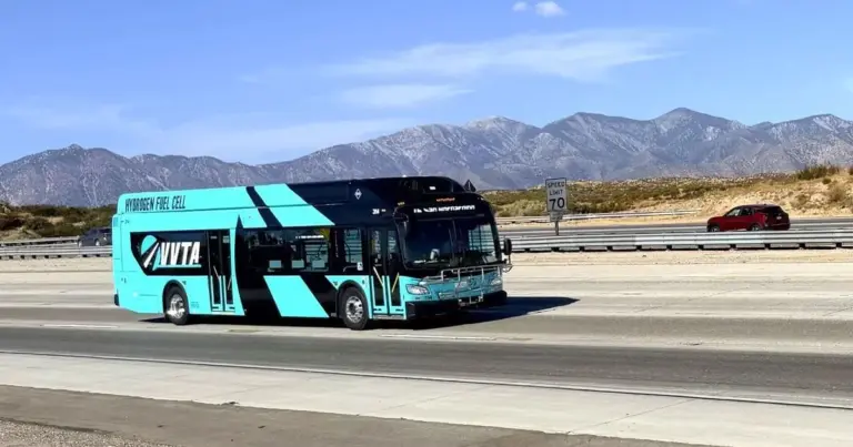 Powering the High Desert: Victor Valley Transit Authority Launches Hydrogen Fuel Cell Fleet in a Landmark Step Toward Zero-Emission Transit