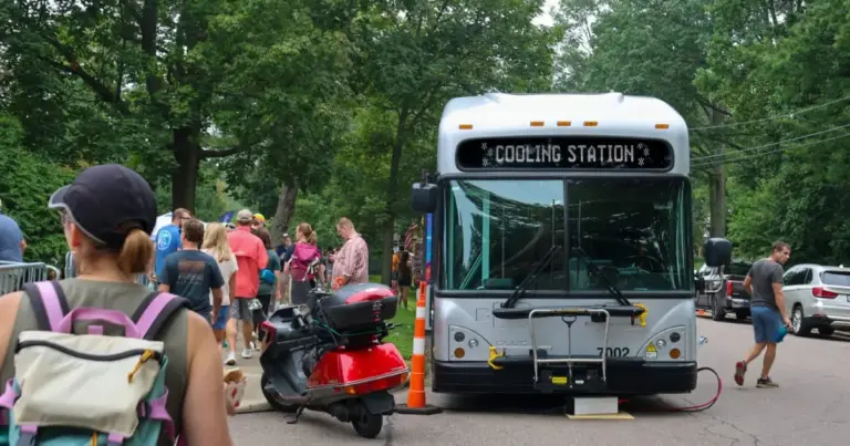 Powering the Stage and the Streets: How Akron’s METRO RTA Reimagined the Role of Electric Transit at the 2026 PorchROKR Music Festival