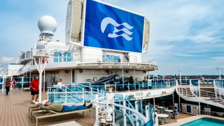 Princess Cruises Hikes Popular Bundle Prices and Overhauls Standalone Wi-Fi Offerings in Sweeping Fleet-Wide Shift