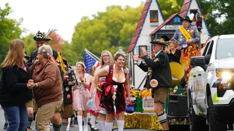 Prost Across America: How 10 Unique Destinations Celebrate the Spirit of Oktoberfest