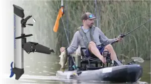 Quiet Waters, Big Catch: ePropulsion Expands Its Clean-Tech Footprint with the New kLite 750 Kayak Fishing Motor