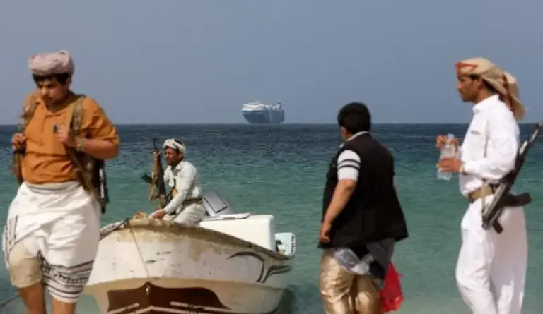 Red Sea Chokepoint: How Iran’s Revolutionary Guard Guided the Houthi Siege of Mocha