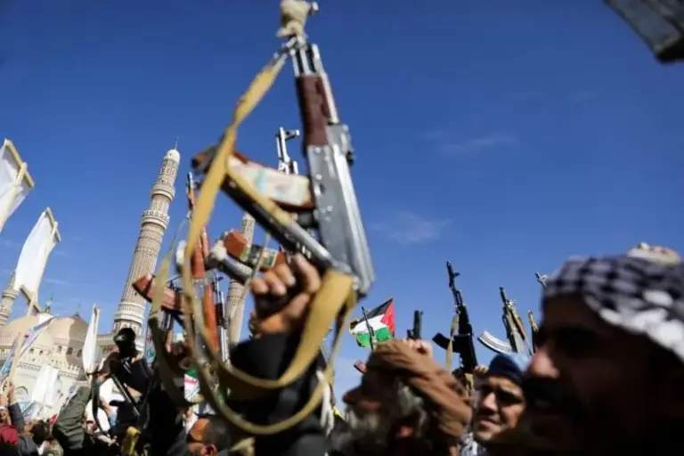 Red Sea Crisis: Houthi Seizure of Perim Island Threatens Global Shipping Chokepoint as US-Iran Shadow War Escalates