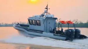 Redefining Marine Propulsion: Ring Power Secures Exclusive North American Distribution for Cox Marine’s Disruptive Diesel Outboards