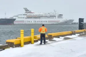 Regulatory Clearance Clears Way for Foreign Charter on Critical Magdalen Islands Ferry Route