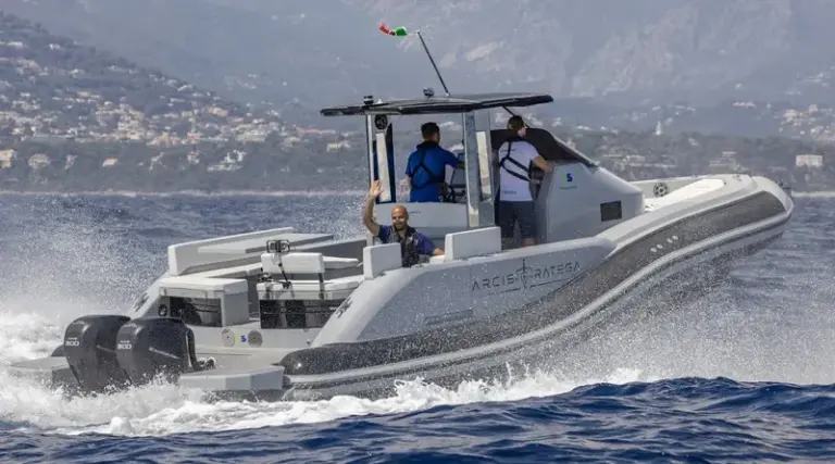 Reigning Supreme on Rough Seas: Explomar Defends Its Crown at the 2026 Monaco Energy Boat Challenge