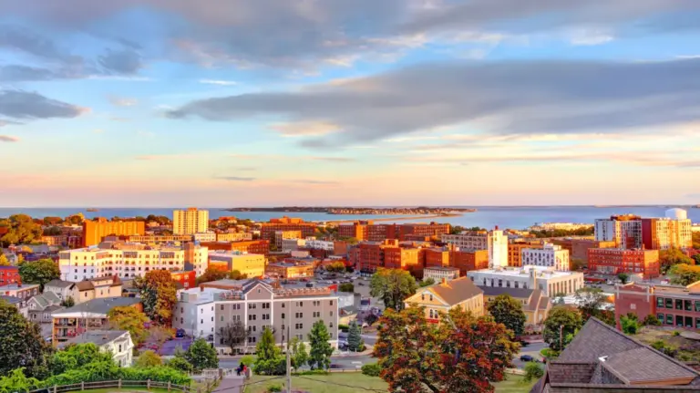 Rethinking Retirement: Why This Historic New England Beach City Is Stealing the Spotlight from Florida