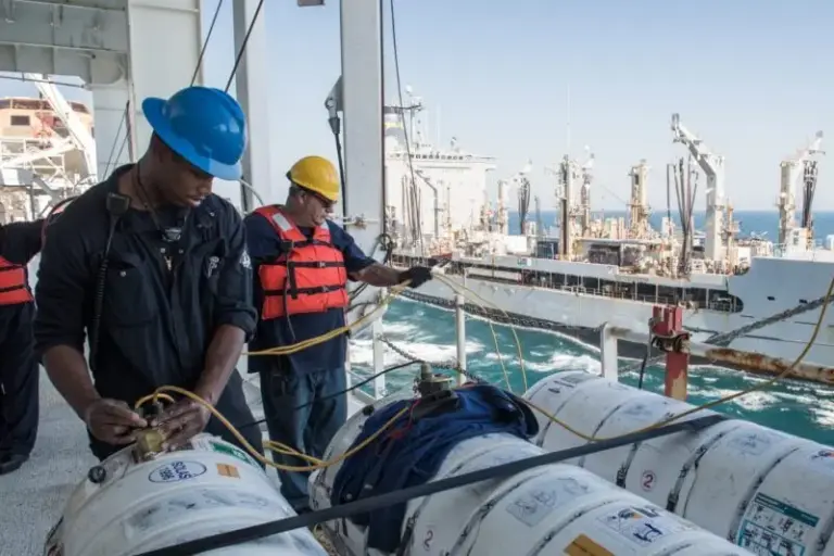 Revitalizing the High Seas: Inside MARAD’s Strategic Expansion of Maritime Centers of Excellence