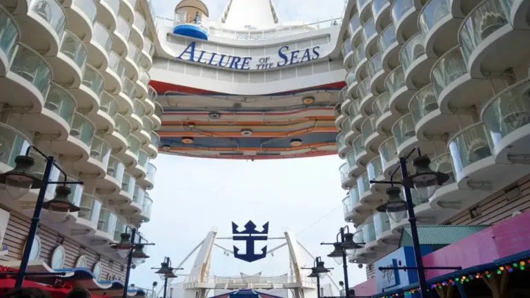 Royal Caribbean’s High-Stakes Solicitations: Why Allure of the Seas Guests Are Being Offered "Free Cruises" to Change Their Plans