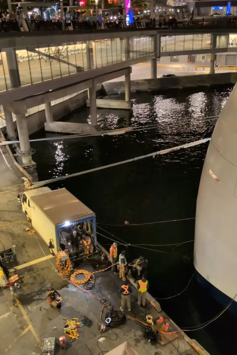 Royal Caribbean’s Serenade of the Seas Cancels Alaska Voyage Amid Lingering Technical Troubles