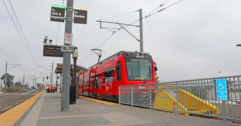 San Diego Metropolitan Transit System Shatters Historical Records: July 2026 Marks a Milestone for Public Transit
