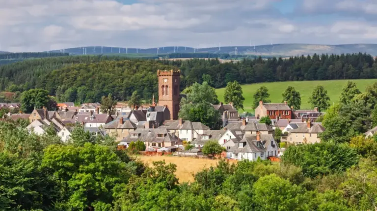 Scotland’s Cinematic Crown: Unveiling the Historic Charm and Pop-Culture Legacy of Doune