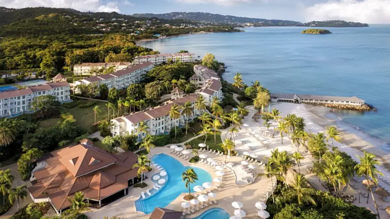 Secrets St. Lucia Resort & Spa Earns Prestigious AAA Four Diamond Award Following Multimillion-Dollar Debut