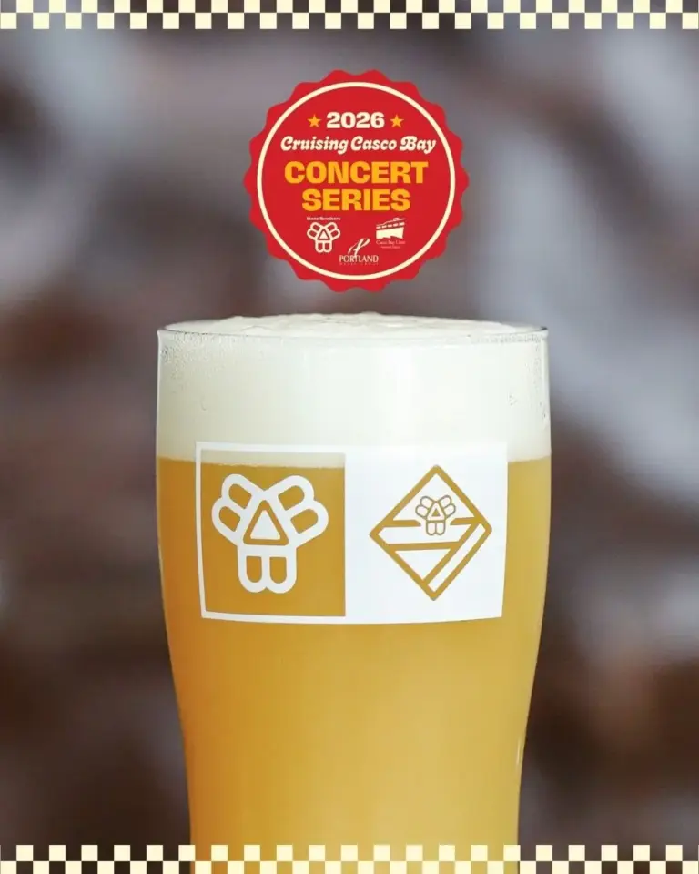Setting Sail into Summer: Casco Bay Lines and Bissell Brothers Partner for the 7th Annual Cruising Casco Bay Concert Series