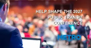Shaping the Future of Mobility: METRO’s Public Transit Conference Returns to Government Fleet Expo & Conference (GFX) for 2027 in Atlanta