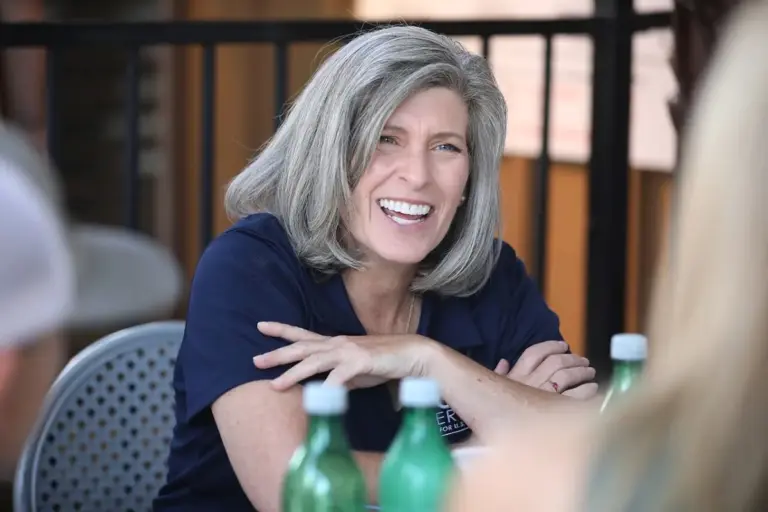 Shifting Definitions and Culture Wars: Sen. Joni Ernst, Streetsblog, and the Ongoing Battle Over American Infrastructure