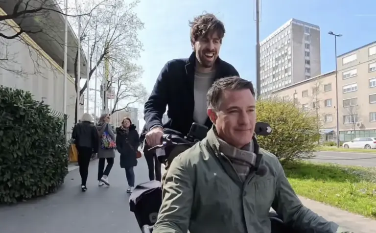 Shifting Gears: How a Cargo Bike and Tactical Urbanism Are Redefining the Modern Metropolis