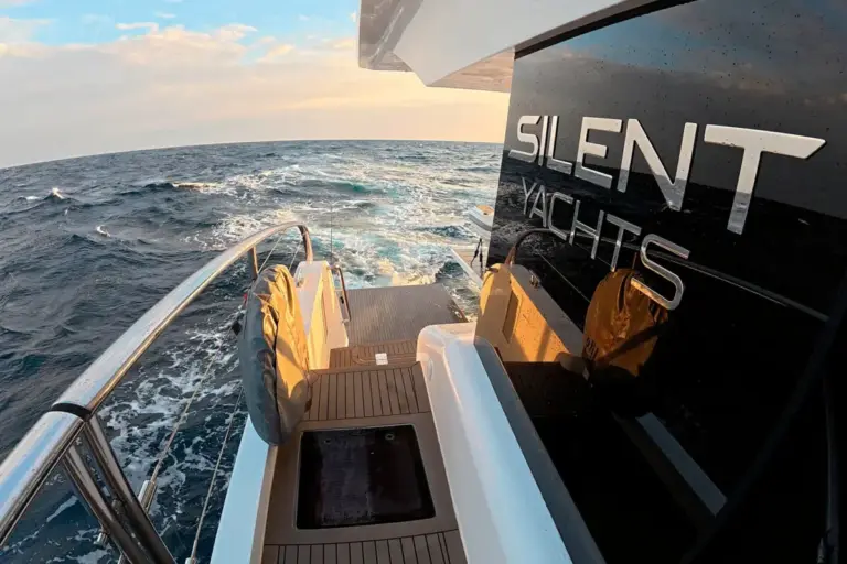 Silent 62 Conquers the Atlantic: A Milestone in Solar-Electric Ocean Cruising