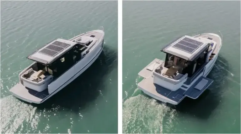 Silent Waters, Floating Homes: The Evolution and Engineering of WIA Yachts’ All-Electric Fleet
