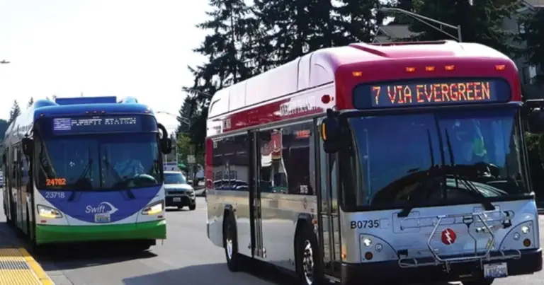 Snohomish County Unifies: The Historic Consolidation of Everett Transit and Community Transit