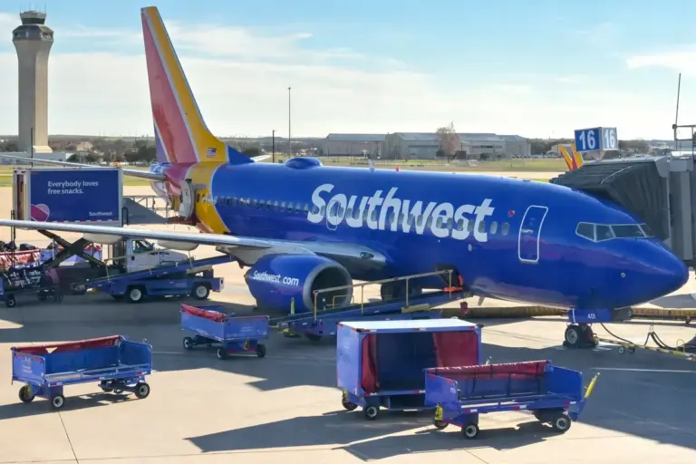 Southwest Airlines Breaks Mold with First-Ever Proprietary Lounge Network in Partnership with JPMorgan Chase