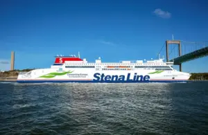 Stena RoRo Anchors Next-Generation Fleet Transition with Order for Two Hybrid E-Flexer 2.0 Vessels