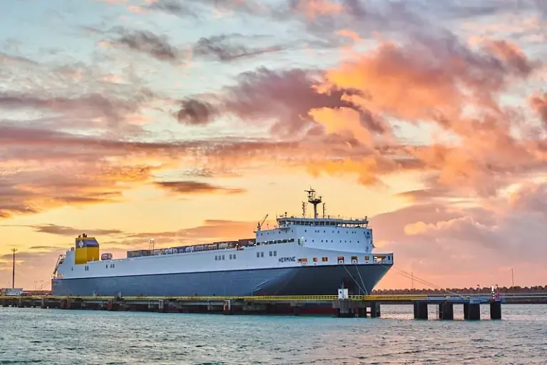 Strategic Expansion in European Short-Sea Freight: CLdN Secures Next-Generation RoRo Newbuildings from HD Hyundai Heavy Industries