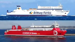 Strategic Fleet Realignment: Brittany Ferries Secures Long-Term Charter of Vizzavona to Anchor Post-Brexit Celtic Corridor