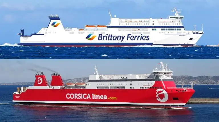 Strategic Fleet Realignment: Brittany Ferries Secures Long-Term Charter of Vizzavona to Anchor Post-Brexit Celtic Corridor