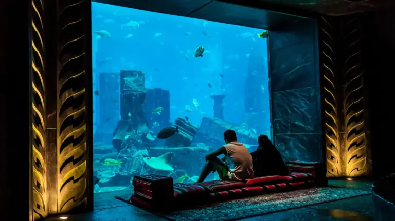 Submerged Sanctuaries: The Rise, Engineering, and Economics of the World’s Most Jaw-Dropping Underwater Hotels