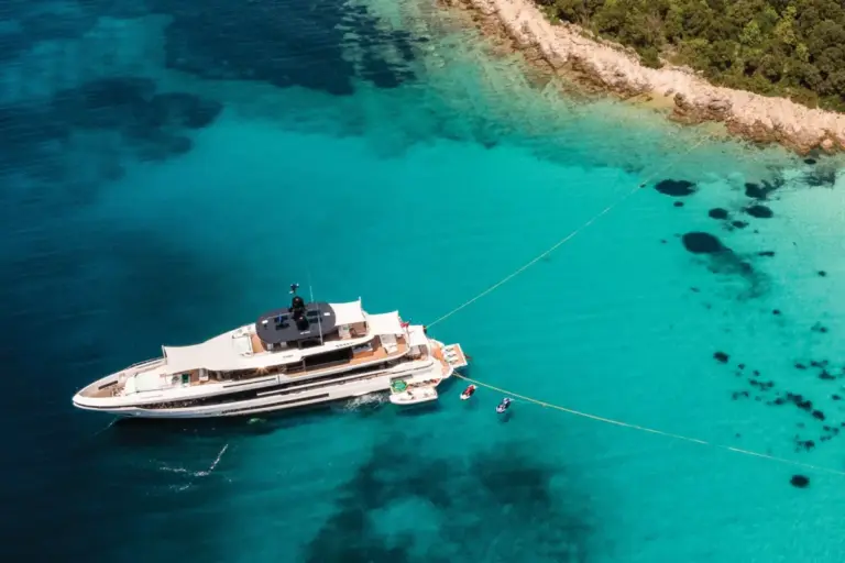 The Adriatic Ascent: Why the World’s Mega-Yachts Are Leaving the Western Med Behind for Croatia and Montenegro