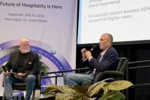The AI Disruption: How Hilton’s CIO Believes Large Language Models Are Breaking the OTA Monopoly